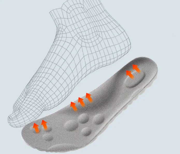 StrideX Sports Insoles