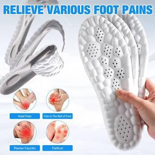 StrideX Sports Insoles